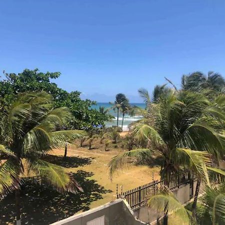Pe Na Areia Vista Total Mar - O Paraiso E Aqui! Salvador Bagian luar foto