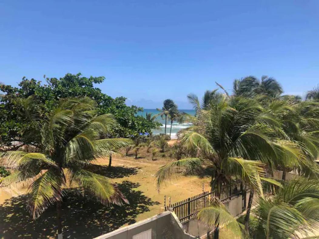 Pe Na Areia Vista Total Mar - O Paraiso E Aqui! Salvador Bagian luar foto
