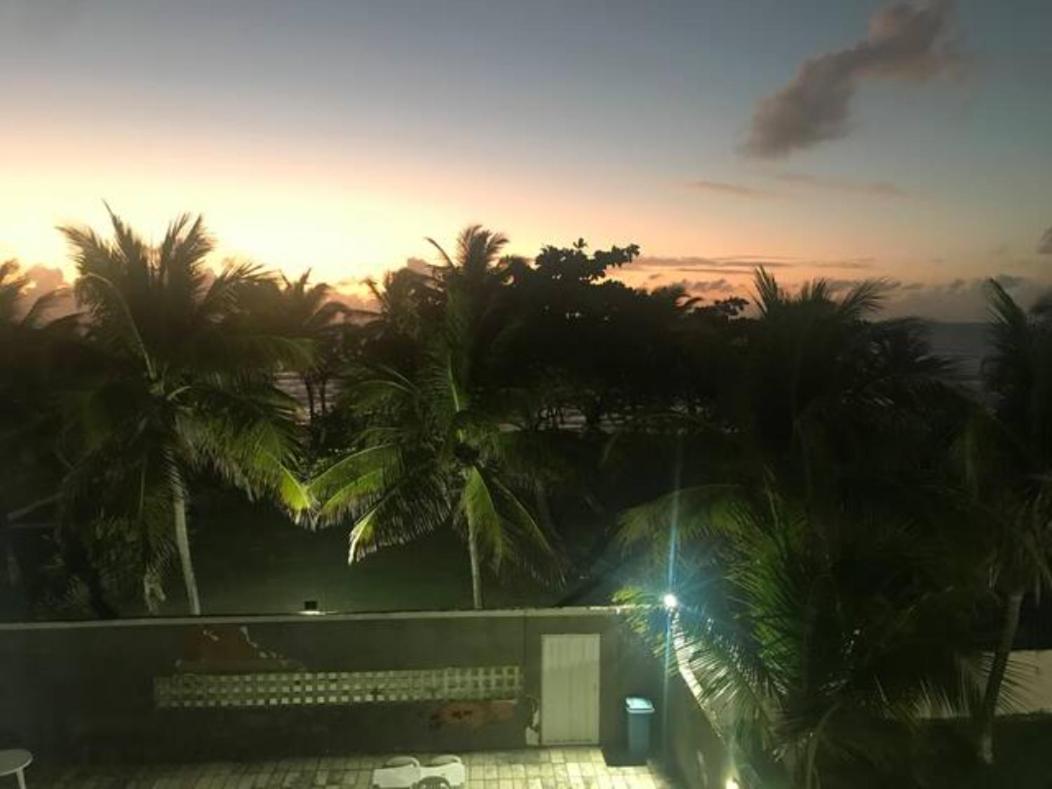 Pe Na Areia Vista Total Mar - O Paraiso E Aqui! Salvador Bagian luar foto