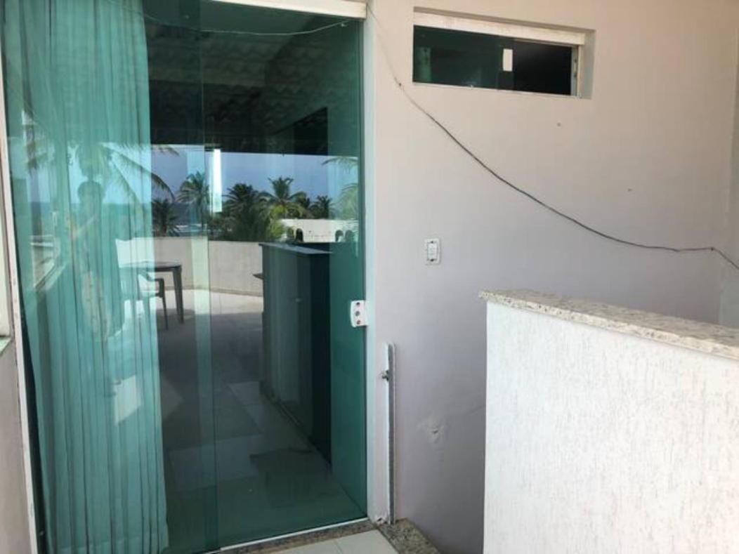 Pe Na Areia Vista Total Mar - O Paraiso E Aqui! Salvador Bagian luar foto